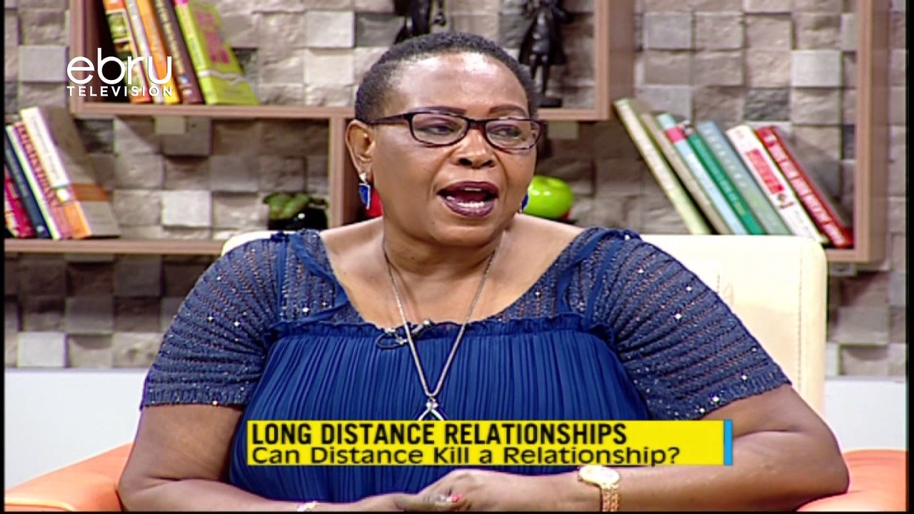 When You Trust Your Partner, You Will Not Be Insecure About Who Is Around Them ~ Wanjiru Kiama