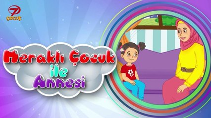 Meraklı Çocuk İle Annesi - Besmelenin Önemi