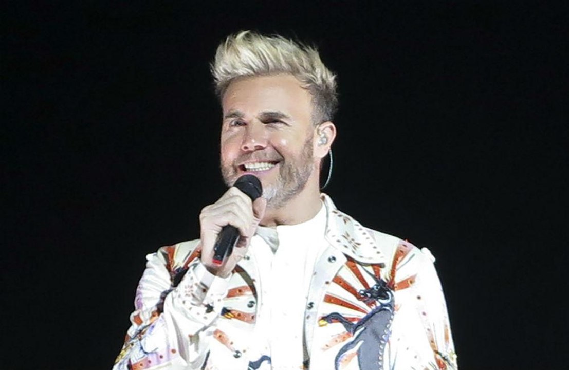 Gary Barlow lost singing part in Star Wars: The Last Jedi
