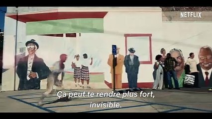 Bande-annonce de Project Power avec Jamie Foxx et Joseph Gordon-Levit