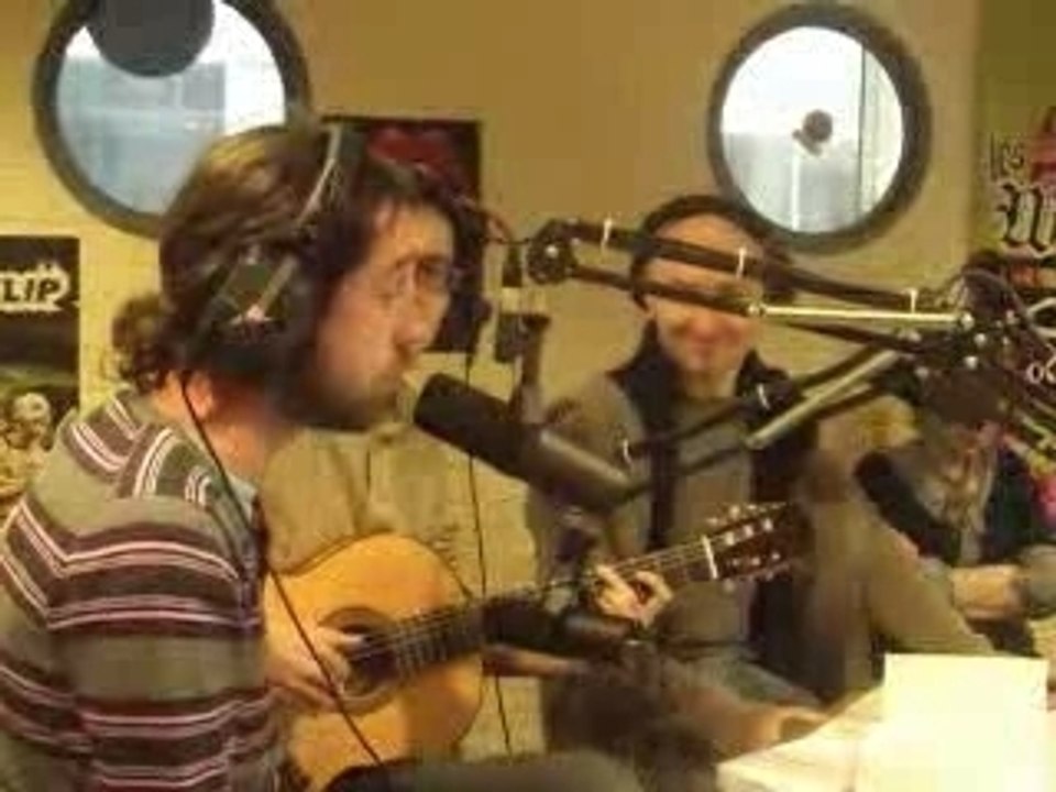 Point route les fatals picard a oui fm