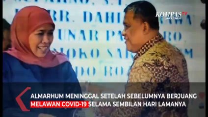 Kepala Bappeda Jatim Meninggal Dunia