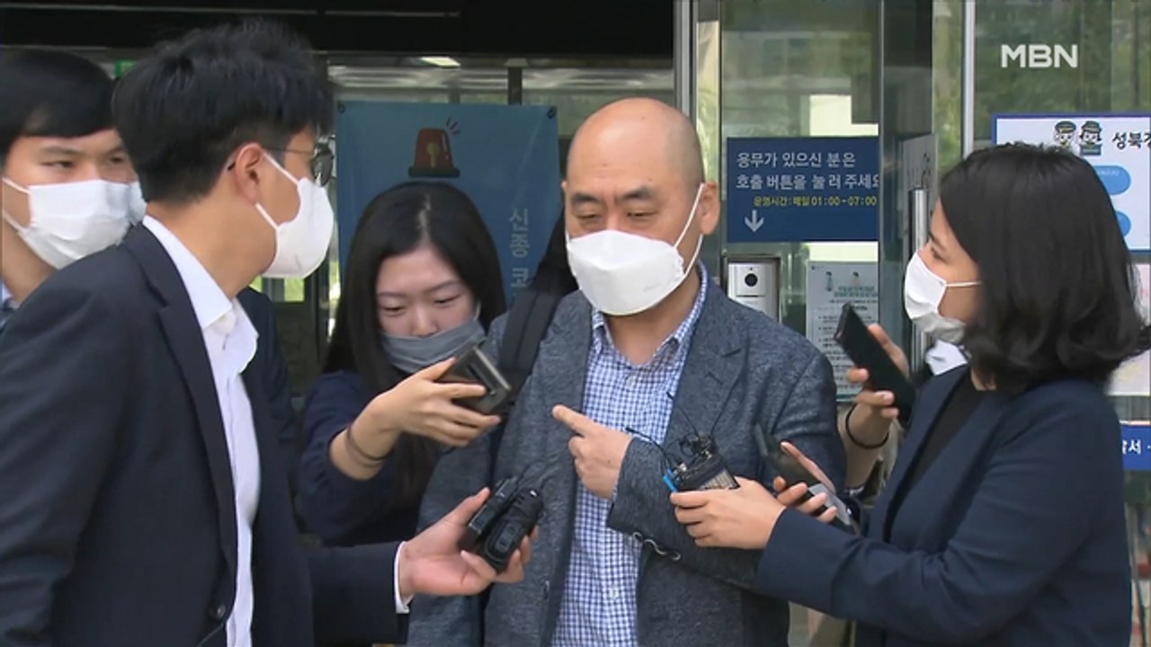 [백운기의 뉴스와이드] '실수하신 것 있나' 시장실 대화 이후 22시간 39분간 무슨 일?