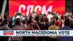 North Macedonia votes: Voting website 'hacked' as pro-western incumbents claim victory