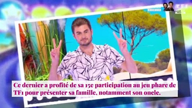 Les 12 coups de midi - Antonin : Jean-Luc Reichmann surpris par le métier de son oncle