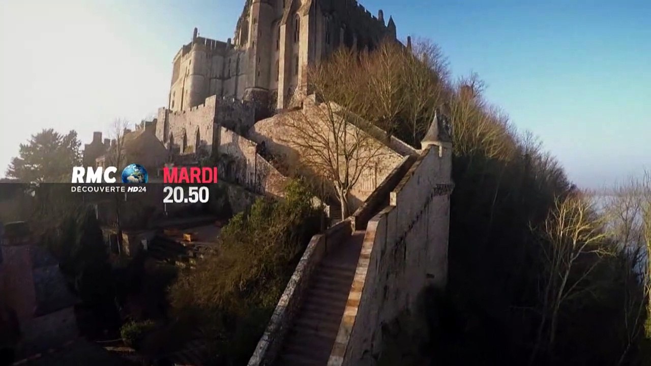 Le Mont-Saint-Michel