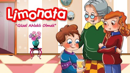 Limonata Yaparak Güzel Ahlakı Öğreniyorum...