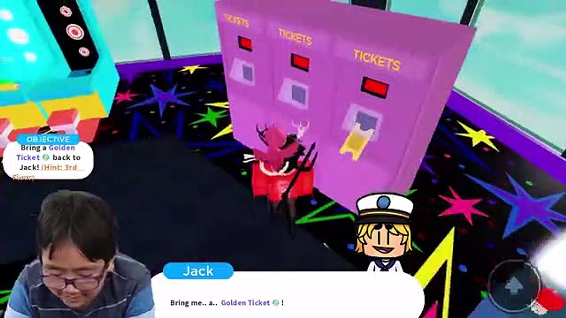 Ryan S Crazy Cruise Story In Roblox Let S Play Roblox With Ryan S Mommy Video Dailymotion - roblox mad city cruisers