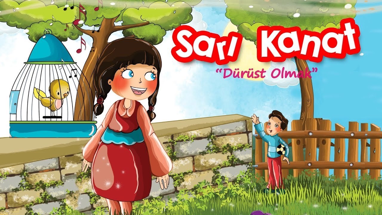 Oleeeyy! Dürüstlük Sayesinde Bir sürü Kuşum Oldu... | Sarı Kanat