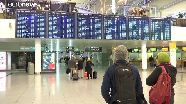 Lufthansa taglia fino a 20 mila posti (forse)