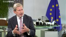 Johannes Hahn: il Recovery Fund è 