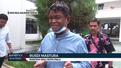 Mantan Wali Kota Palu Diperiksa Terkait Kasus Jembatan IV