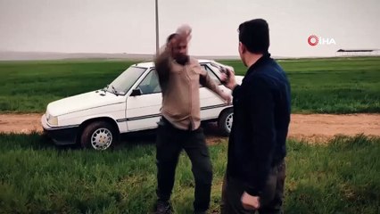 Amatör ekipmanlarla film çeken iki arkadaş, yapımcılardan destek bekliyor