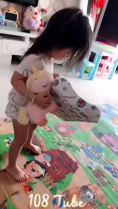 2020 Cute & Funny Chinese Kids #09 - (抖音) 108 Tube