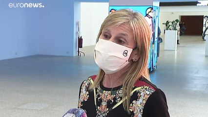 Reabren los grandes museos europeos
