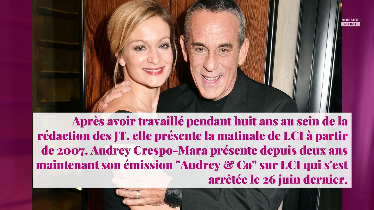 Audrey Crespo-Mara : la journaliste rejoint "Sept à Huit" à la rentrée