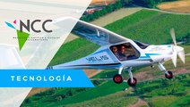 La Unión Eu­ro­pea cer­ti­fi­ca el pri­mer avión eléc­tri­co y re­car­ga­ble con ener­gía so­lar