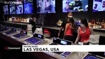 Las Vegas: Glücksspiel mit Hygieneauflagen