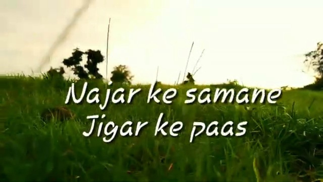 Najar ke samne | kumar sanu | cover song | Shenfadu kale