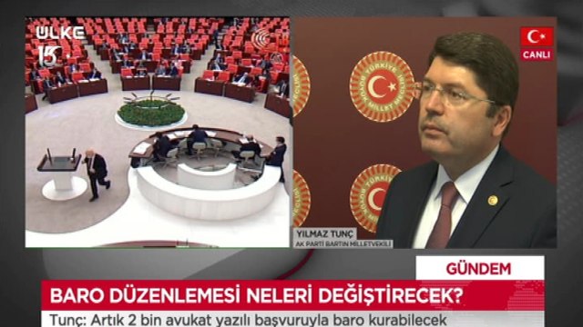 Gündem - Yılmaz Tunç | 16 Temmuz 2020