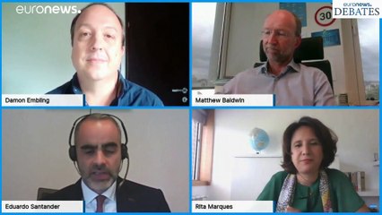 Tourismus in Europa wiederbeleben