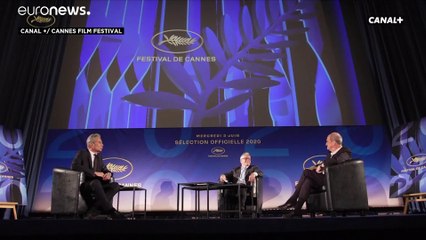Pas de festival, mais 56 films labellisés "Sélection officielle" de Cannes 2020