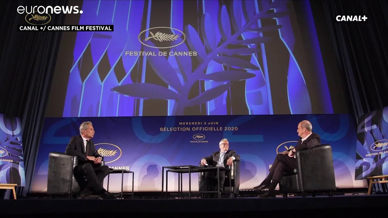 Pas de festival, mais 56 films labellisés "Sélection officielle" de Cannes 2020