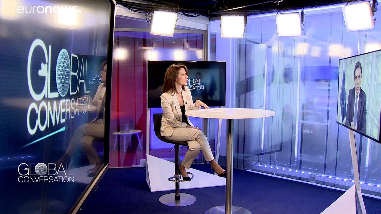 Margaritis Schinas: 'Nicht das Geld mit der Gießkanne verteilen'