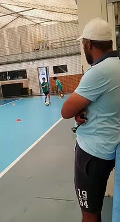 Stage d’été Académie Univers Club J4