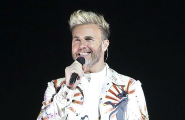 Gary Barlow quase cantou em 'Star Wars 8: Os Últimos Jedi'