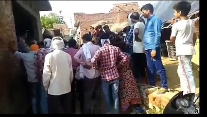 महिला ने अज्ञात कारणों के चलते फांसी लगाकर की आत्महत्या