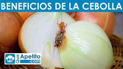 8 Propiedades y Beneficios Sorprendentes de la Cebolla 🧅