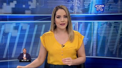Una persona intentó robar en un almacén de electrodomésticos en Quito