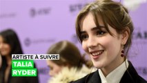 Talia Ryder est la nouvelle star d'Hollywood