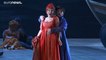 Entre comique et sérieux, Il Turco in Italia de Rossini renaît à la Scala de Milan