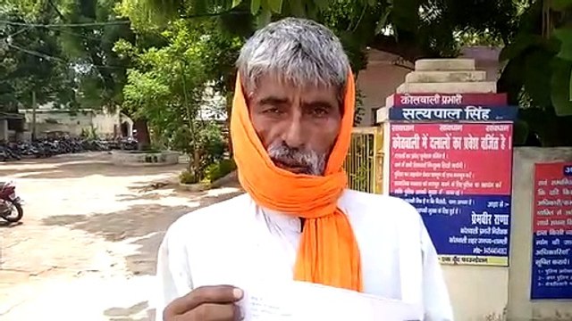 बेबस पिता, कब उठेगी बेटी की डोली, 15 दिन बाद होनी है लड़की की शादी