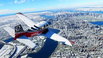 FLIGHT SIMULATOR Bande Annonce Officielle