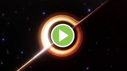 ¿El planeta nueve es un agujero negro? Los científicos tienen un plan