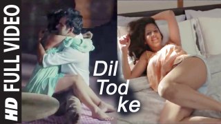 Dil Tod Ke (Full Video) B Praak, Abhishek S, Kaashish V | New Sad Song 2020 HD
