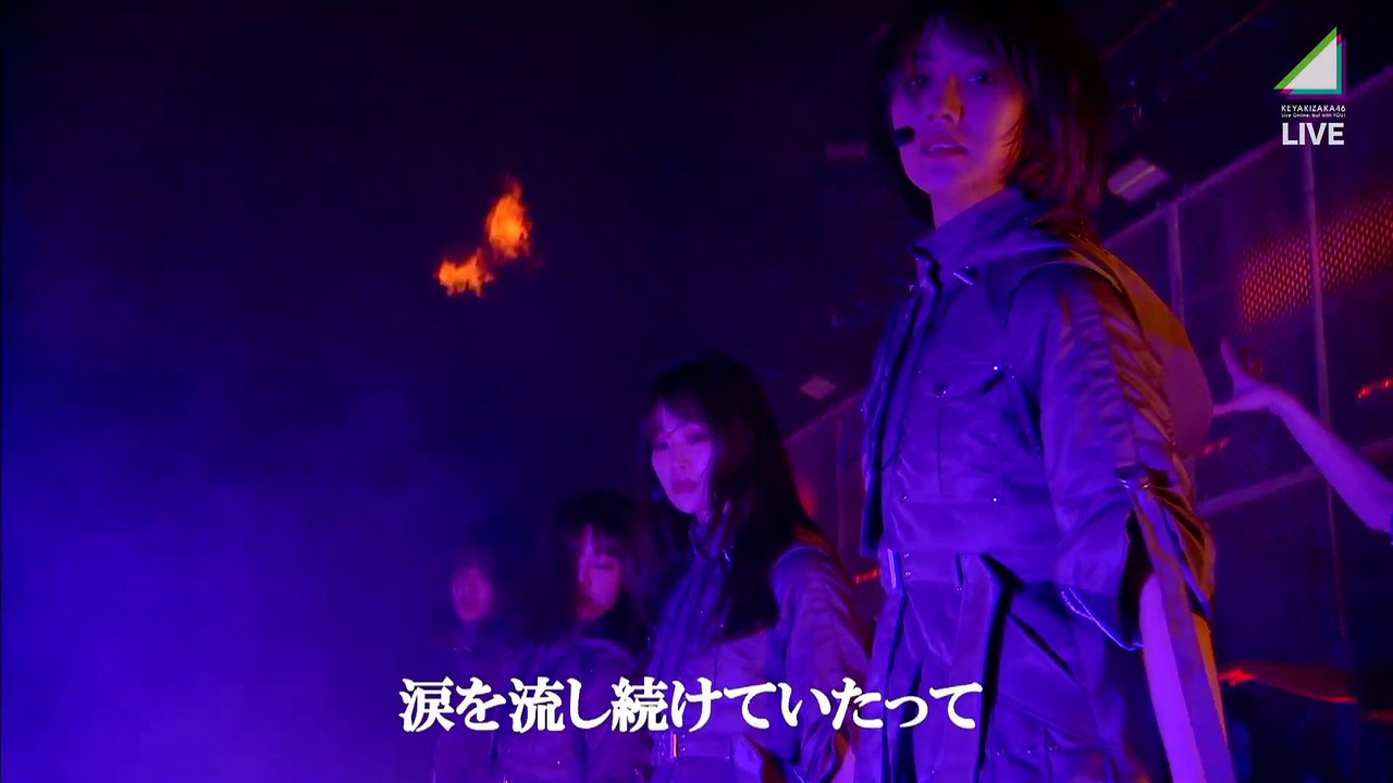 2020.07.16 欅坂46「KEYAKIZAKA46 Live Online, but with YOU!」 -002