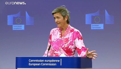 Apple ruling: Tax battle is 'a marathon not a sprint,' says EU's competition chief Vestager