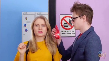 FUN AND COOL SCHOOL HACKS || Genius School Hacks And Diy's To Save The Day
