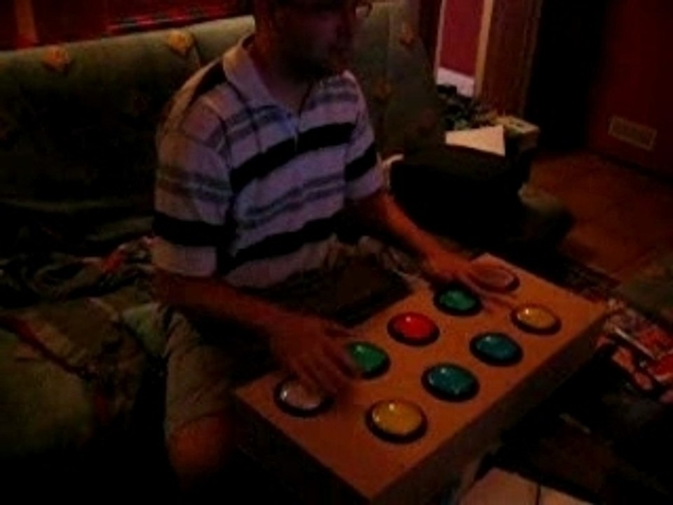 pad pop n music fait maison
