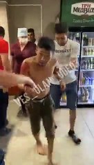 A man with a knife in his back came to a cafe in Buryatia and asked for coffee