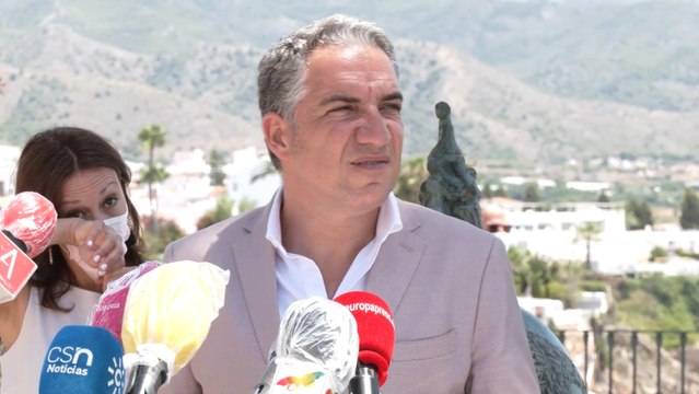 Bendodo acusa a la oposición de hablar de crisis de gobierno ante ajustes