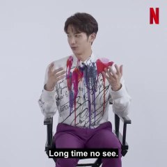 [Jasper Liu] "Twogether" Netflix Interview (English Subbed)
