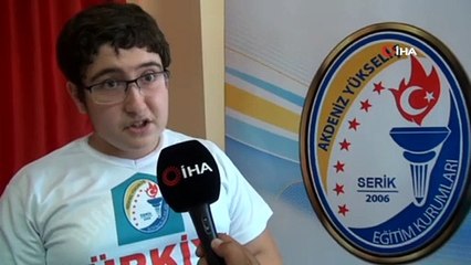 Osmanlıca mektup yazdığı Cumhurbaşkanı'nın karşısına Türkiye 1'incisi olarak çıkacak