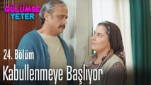 Ayten kabullenmeye başlıyor - Gülümse Yeter 24. Bölüm