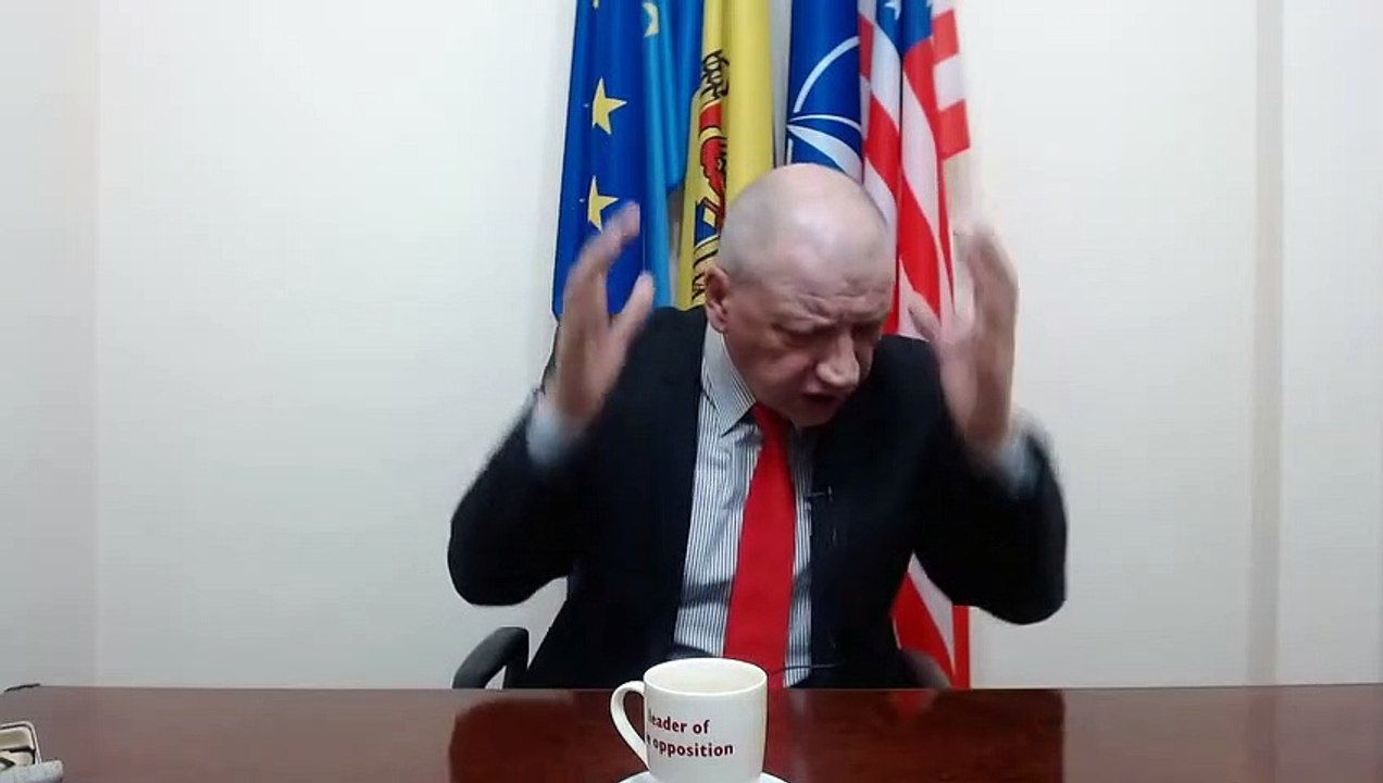 Sergiu Mocanu: Rolul echipei „Candu” in politica moldoveneasca