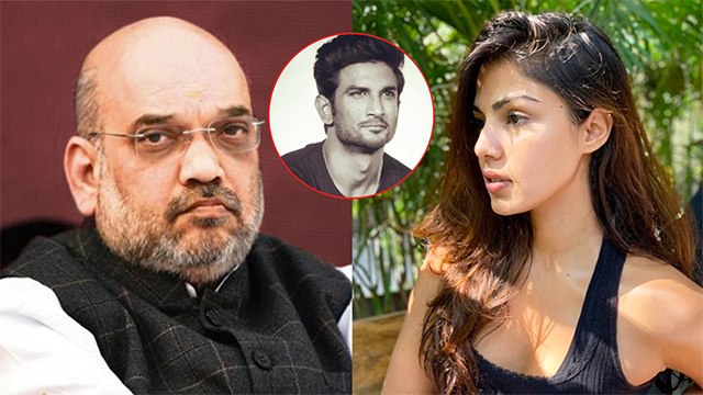 Rhea Chakraborty Demands CBI Enquiry In Sushant Singh Rajput Case